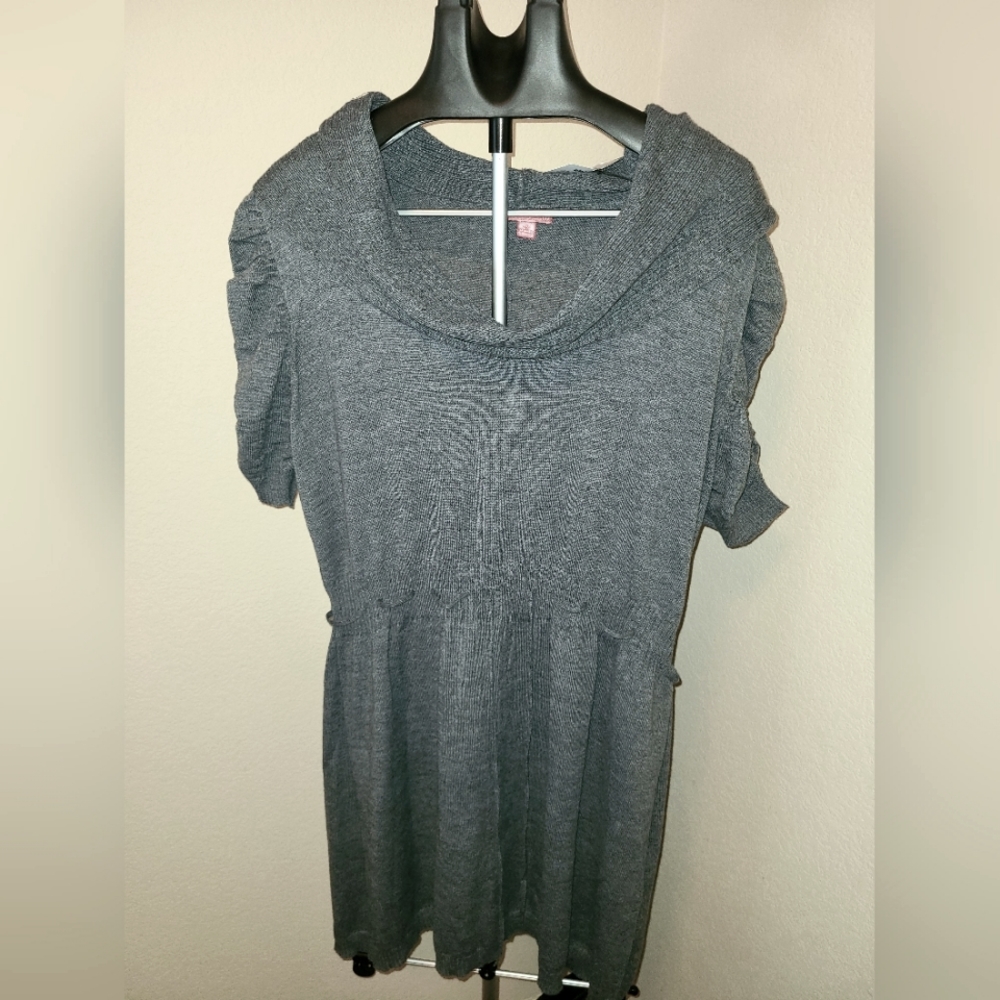 Sweater Dress